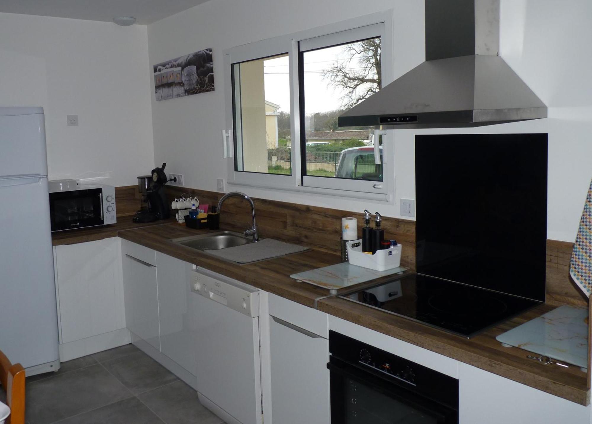 Holiday home Du Vieux Chene Reignac (Gironde)