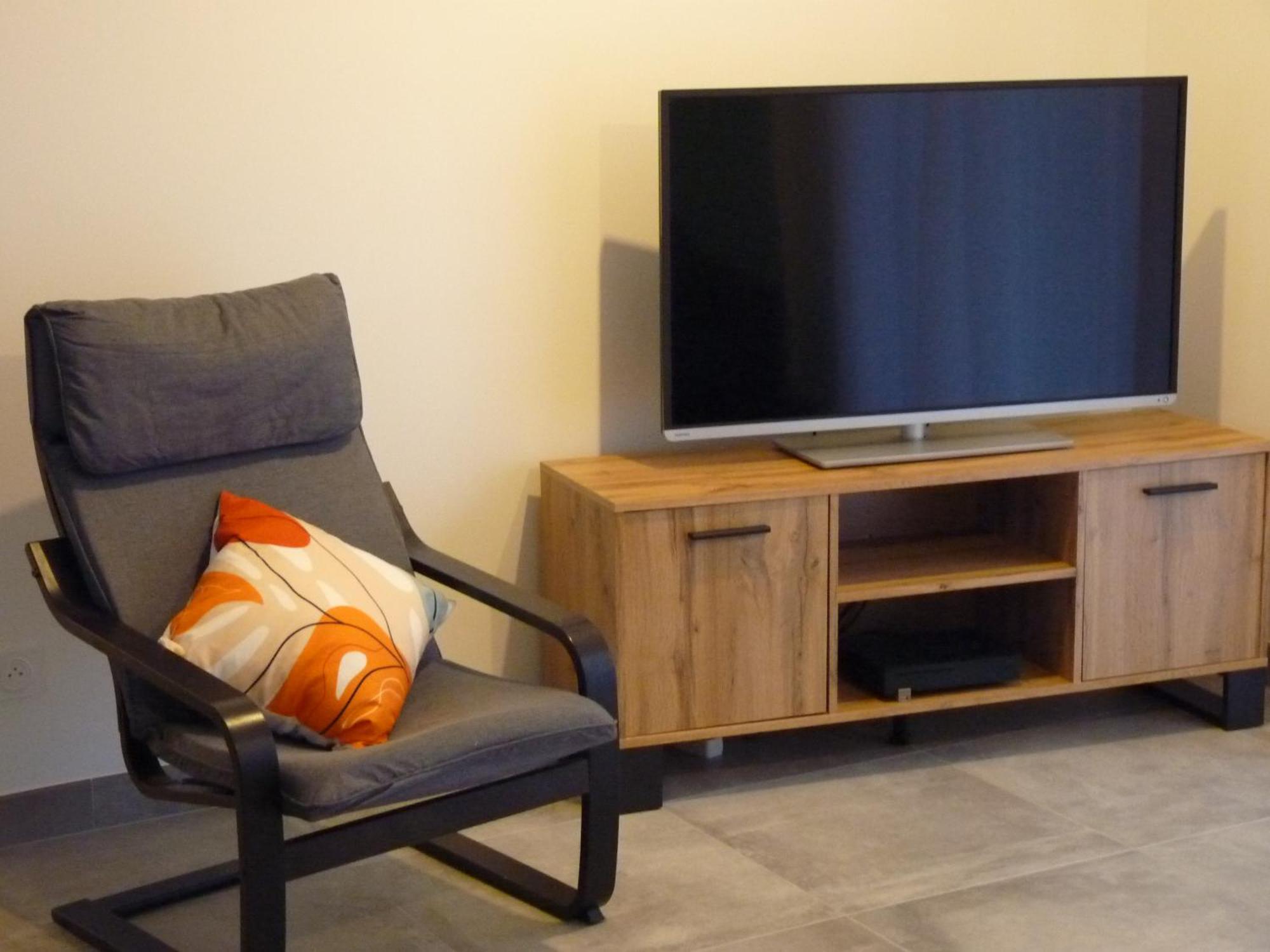 Holiday home Du Vieux Chene *