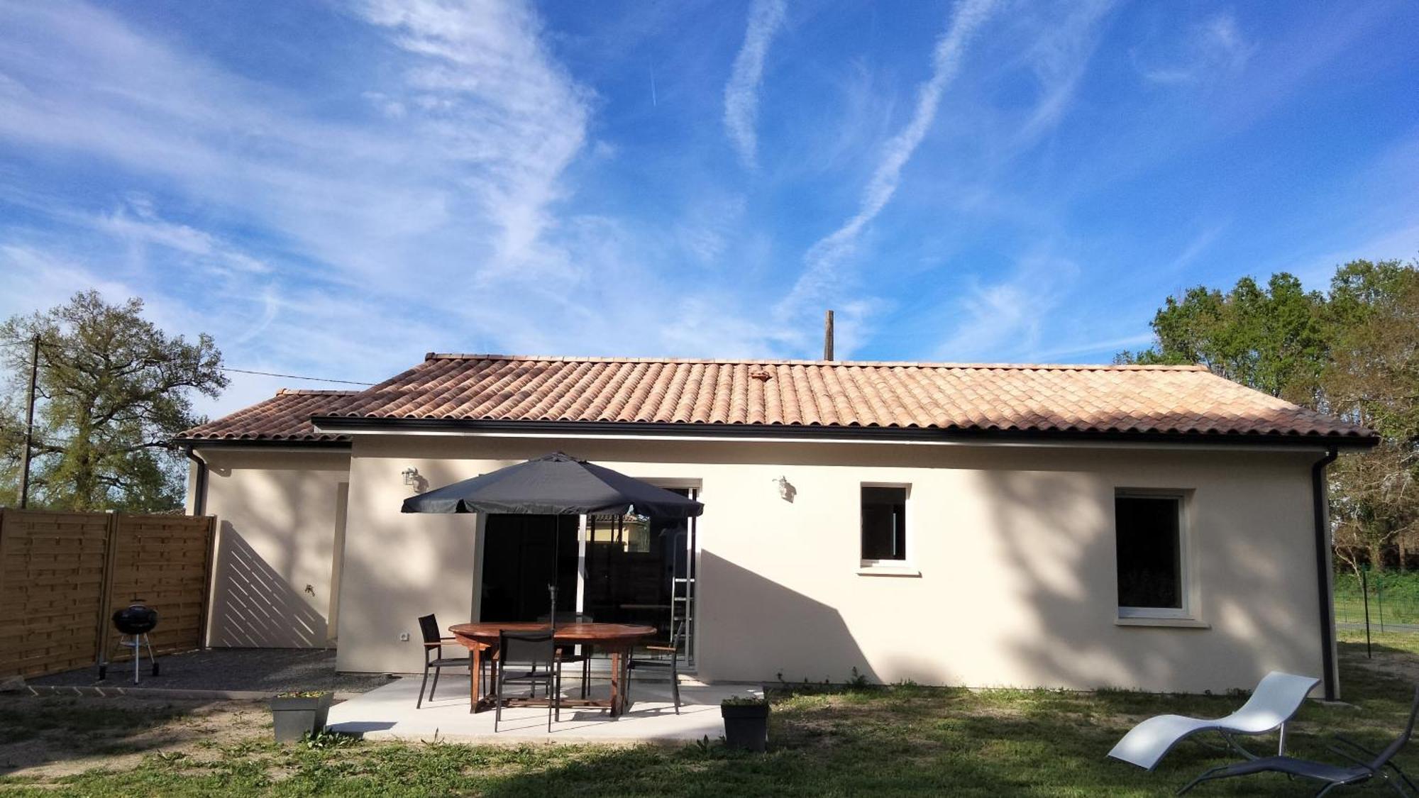 Holiday home Du Vieux Chene Reignac (Gironde)